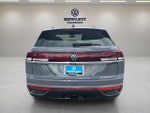 2026 Volkswagen Atlas Cross Sport 2.0T SE w/Technology and Panoramic Sunroof Package