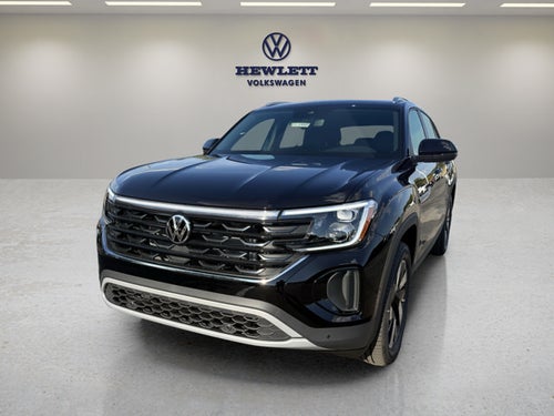 2026 Volkswagen Atlas Cross Sport 2.0T SE w/Technology and Panoramic Sunroof Package