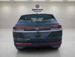 2026 Volkswagen Atlas Cross Sport 2.0T SE w/Technology and Panoramic Sunroof Package