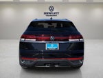 2026 Volkswagen Atlas Cross Sport 2.0T SE w/Technology and Panoramic Sunroof Package