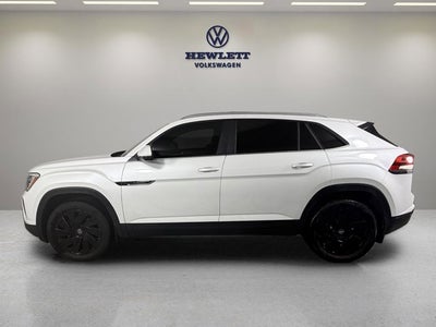2026 Volkswagen Atlas Cross Sport 2.0T SE w/Technology