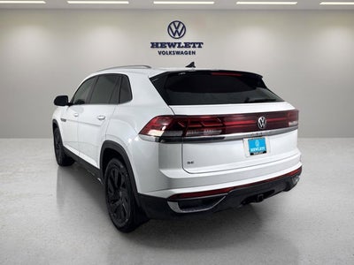 2026 Volkswagen Atlas Cross Sport 2.0T SE w/Technology
