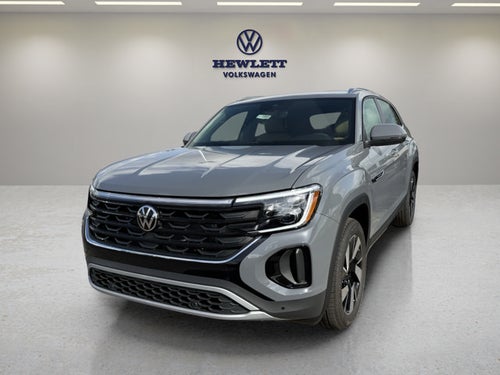 2026 Volkswagen Atlas Cross Sport 2.0T SE w/Technology and Panoramic Sunroof Package
