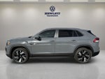 2026 Volkswagen Atlas Cross Sport 2.0T SE w/Technology and Panoramic Sunroof Package
