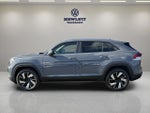 2026 Volkswagen Atlas Cross Sport 2.0T SE w/Technology and Panoramic Sunroof Package