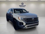 2026 Volkswagen Atlas Cross Sport 2.0T SE w/Technology and Panoramic Sunroof Package