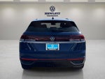 2026 Volkswagen Atlas Cross Sport 2.0T SE w/Technology and Panoramic Sunroof Package
