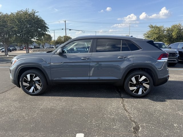 2026 Volkswagen Atlas Cross Sport 2.0T SE w/Technology and Panoramic Sunroof Package