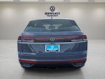 2026 Volkswagen Atlas Cross Sport 2.0T SE w/Technology and Panoramic Sunroof Package