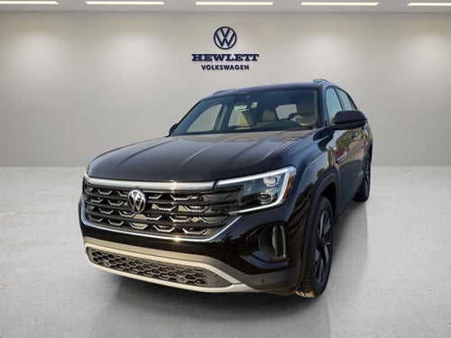 2026 Volkswagen Atlas Cross Sport 2.0T SE w/Technology and Panoramic Sunroof Package