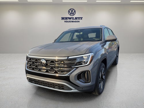 2026 Volkswagen Atlas Cross Sport 2.0T SE w/Technology and Panoramic Sunroof Package