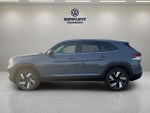 2026 Volkswagen Atlas Cross Sport 2.0T SE w/Technology and Panoramic Sunroof Package