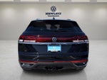 2026 Volkswagen Atlas Cross Sport 2.0T SE w/Technology and Panoramic Sunroof Package