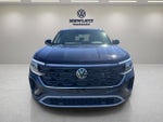 2026 Volkswagen Atlas Cross Sport 2.0T SE w/Technology and Panoramic Sunroof Package