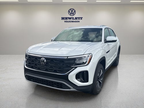 2026 Volkswagen Atlas Cross Sport 2.0T SE w/Technology and Panoramic Sunroof Package
