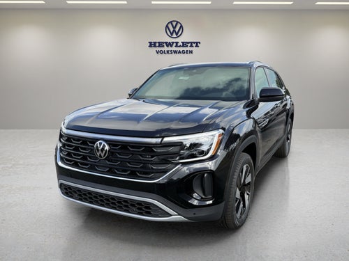 2026 Volkswagen Atlas Cross Sport 2.0T SE w/Technology and Panoramic Sunroof Package