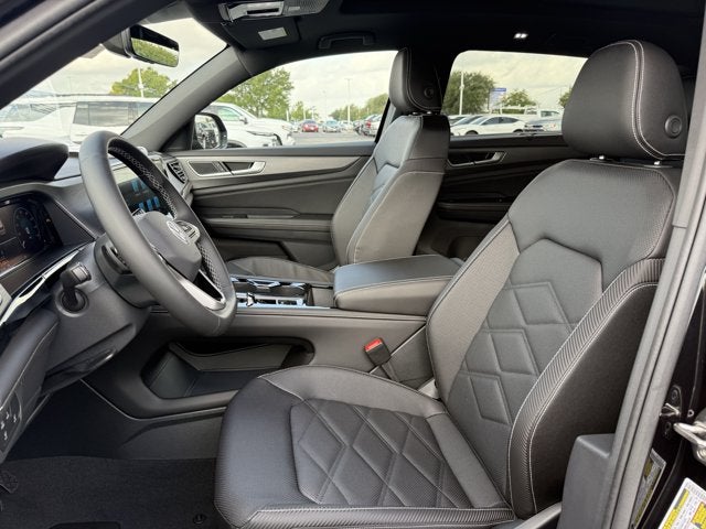 2026 Volkswagen Atlas Cross Sport 2.0T SE w/Technology and Panoramic Sunroof Package