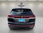2026 Volkswagen Atlas Cross Sport 2.0T SE w/Technology and Panoramic Sunroof Package