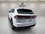 2026 Volkswagen Atlas Cross Sport 2.0T SE w/Technology and Panoramic Sunroof Package