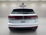 2026 Volkswagen Atlas Cross Sport 2.0T SE w/Technology and Panoramic Sunroof Package
