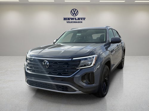 2026 Volkswagen Atlas Cross Sport 2.0T SE w/Technology and Panoramic Sunroof Package