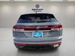2026 Volkswagen Atlas Cross Sport 2.0T SE w/Technology and Panoramic Sunroof Package