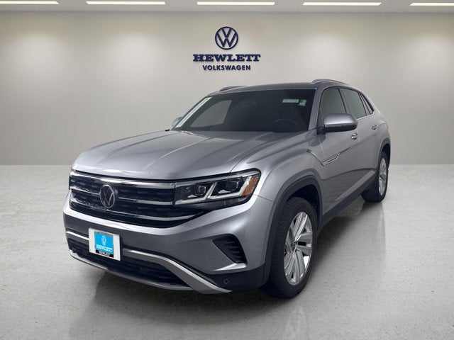 2022 Volkswagen Atlas Cross Sport 3.6L V6 SE w/Technology