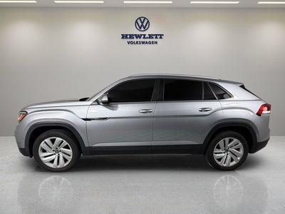 2022 Volkswagen Atlas Cross Sport 3.6L V6 SE w/Technology