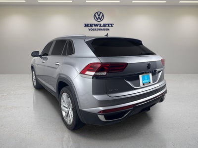 2022 Volkswagen Atlas Cross Sport 3.6L V6 SE w/Technology