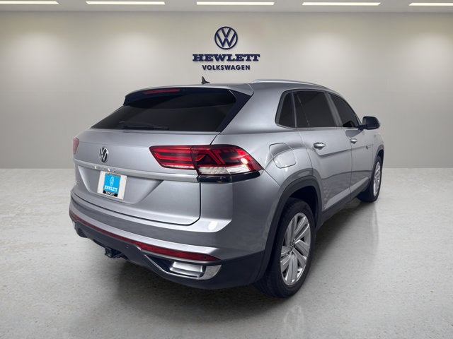 2022 Volkswagen Atlas Cross Sport 3.6L V6 SE w/Technology