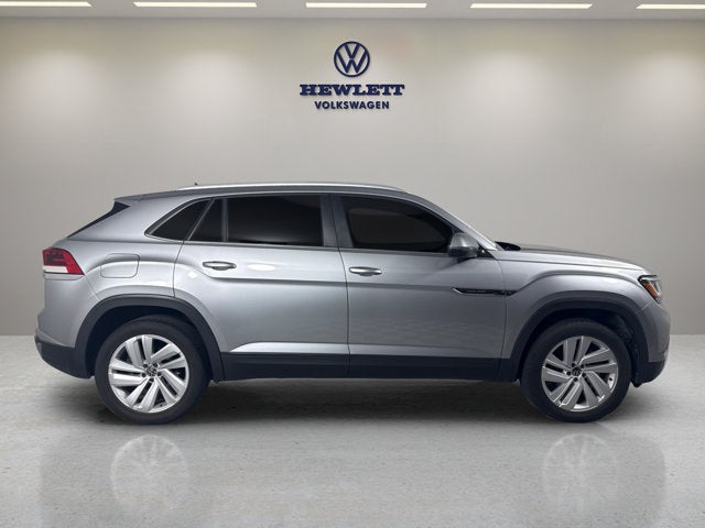 2022 Volkswagen Atlas Cross Sport 3.6L V6 SE w/Technology