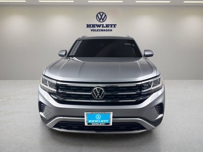 2022 Volkswagen Atlas Cross Sport 3.6L V6 SE w/Technology