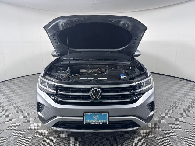 2022 Volkswagen Atlas Cross Sport 3.6L V6 SE w/Technology