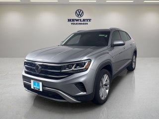 2022 Volkswagen Atlas Cross Sport 3.6L V6 SE w/Technology