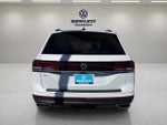 2026 Volkswagen Atlas 2.0T SE w/Technology with Captain's Chairs and Panoramic Sunroof Package