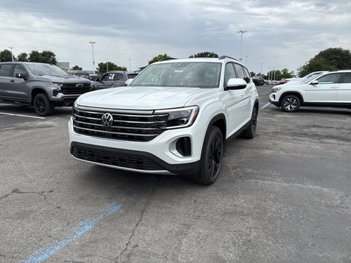2026 Volkswagen Atlas 2.0T SE w/Technology and Panoramic Sunroof Package