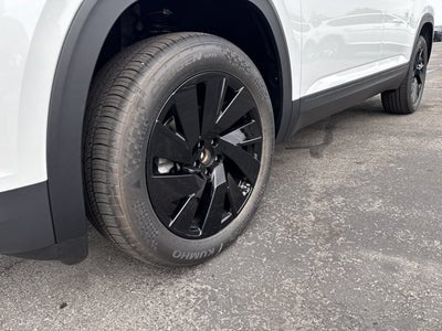 2026 Volkswagen Atlas 2.0T SE w/Technology and Panoramic Sunroof Package