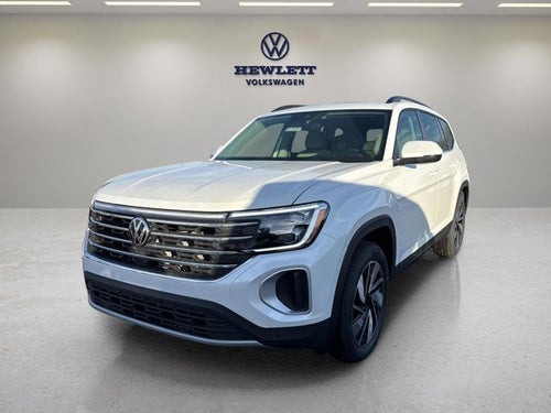 2026 Volkswagen Atlas 2.0T SE w/Technology and Panoramic Sunroof Package