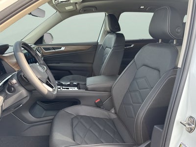 2026 Volkswagen Atlas 2.0T SE w/Technology and Panoramic Sunroof Package