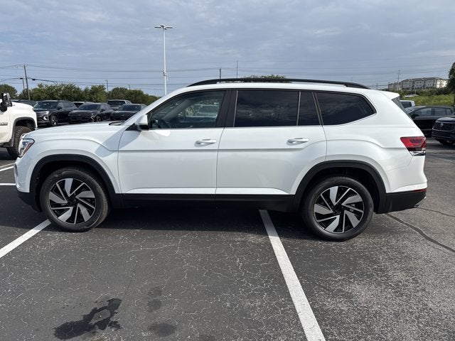 2026 Volkswagen Atlas 2.0T SE w/Technology and Panoramic Sunroof Package