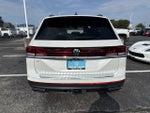 2026 Volkswagen Atlas 2.0T SE w/Technology and Panoramic Sunroof Package