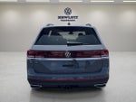 2026 Volkswagen Atlas 2.0T SE w/Technology with Captain's Chairs and Panoramic Sunroof Package
