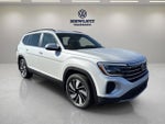 2026 Volkswagen Atlas 2.0T SE w/Technology and Panoramic Sunroof Package