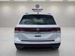 2026 Volkswagen Atlas 2.0T SE w/Technology with Captain's Chairs and Panoramic Sunroof Package