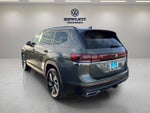 2026 Volkswagen Atlas 2.0T SE w/Technology and Panoramic Sunroof Package