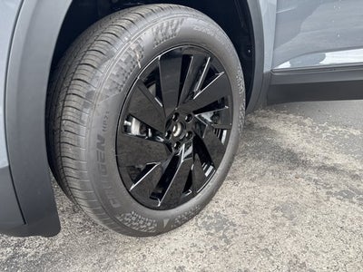 2026 Volkswagen Atlas 2.0T SE w/Technology and Panoramic Sunroof Package
