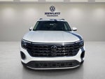 2026 Volkswagen Atlas 2.0T SE w/Technology and Panoramic Sunroof Package