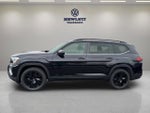 2026 Volkswagen Atlas 2.0T SE w/Technology with Captain's Chairs and Panoramic Sunroof Package