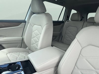 2026 Volkswagen Atlas 2.0T SE w/Technology and Panoramic Sunroof Package