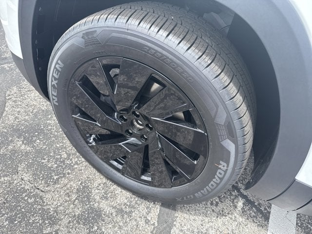 2026 Volkswagen Atlas 2.0T SE w/Technology and Panoramic Sunroof Package